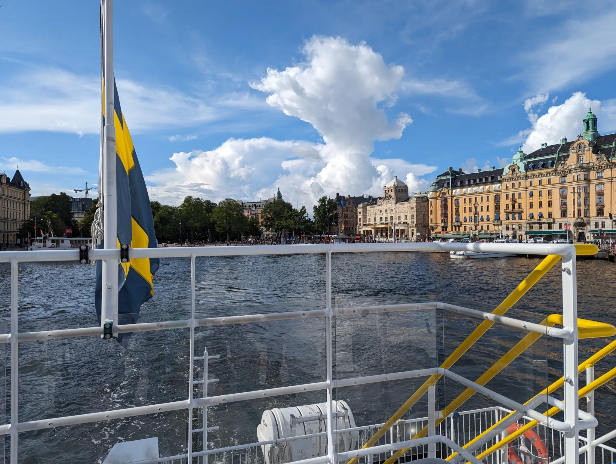stockholm archipel