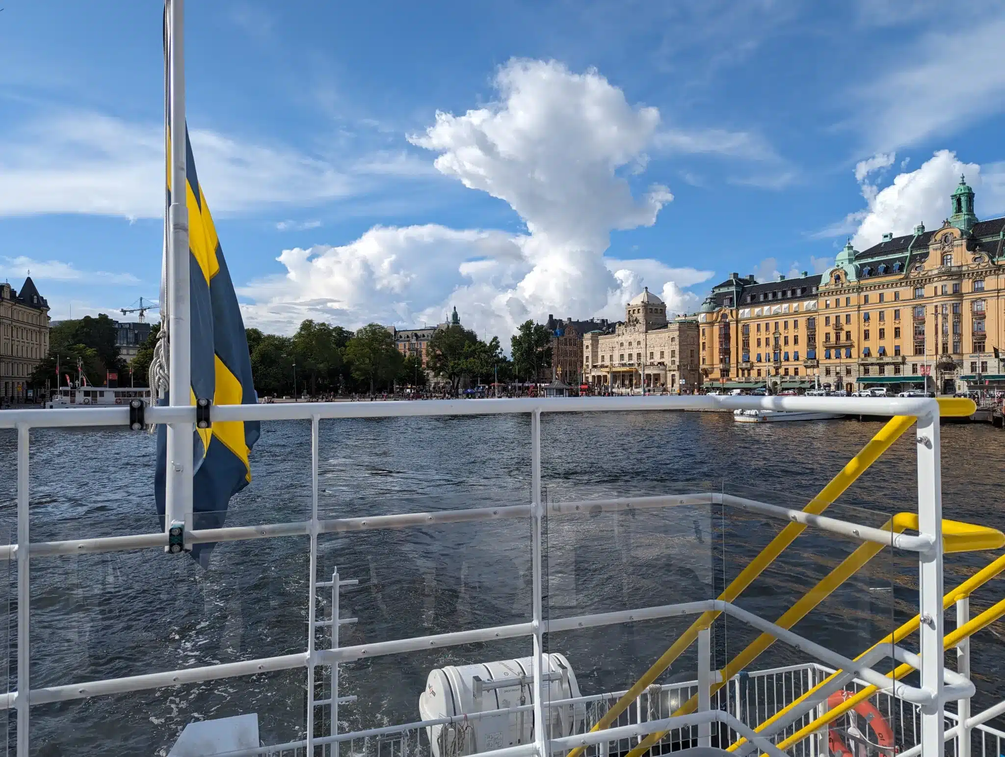 stockholm archipel