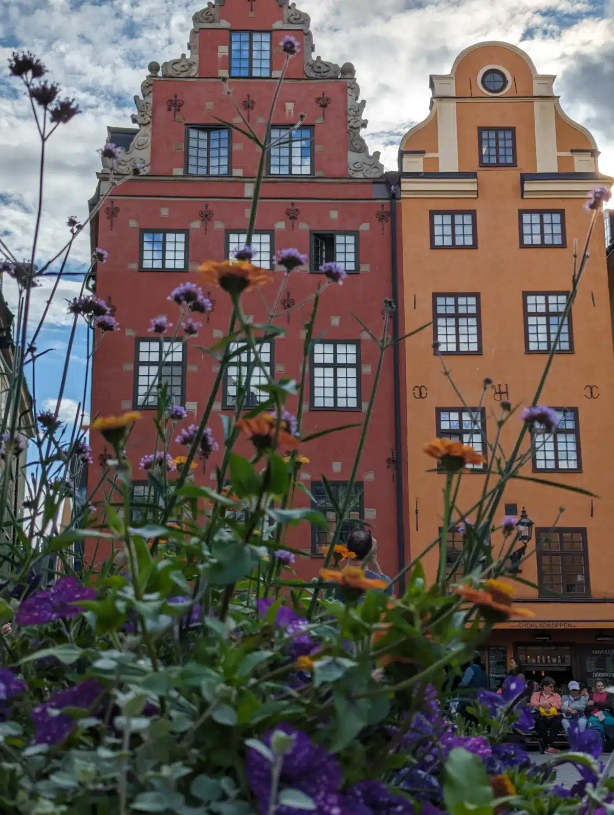 stockholm centre historique