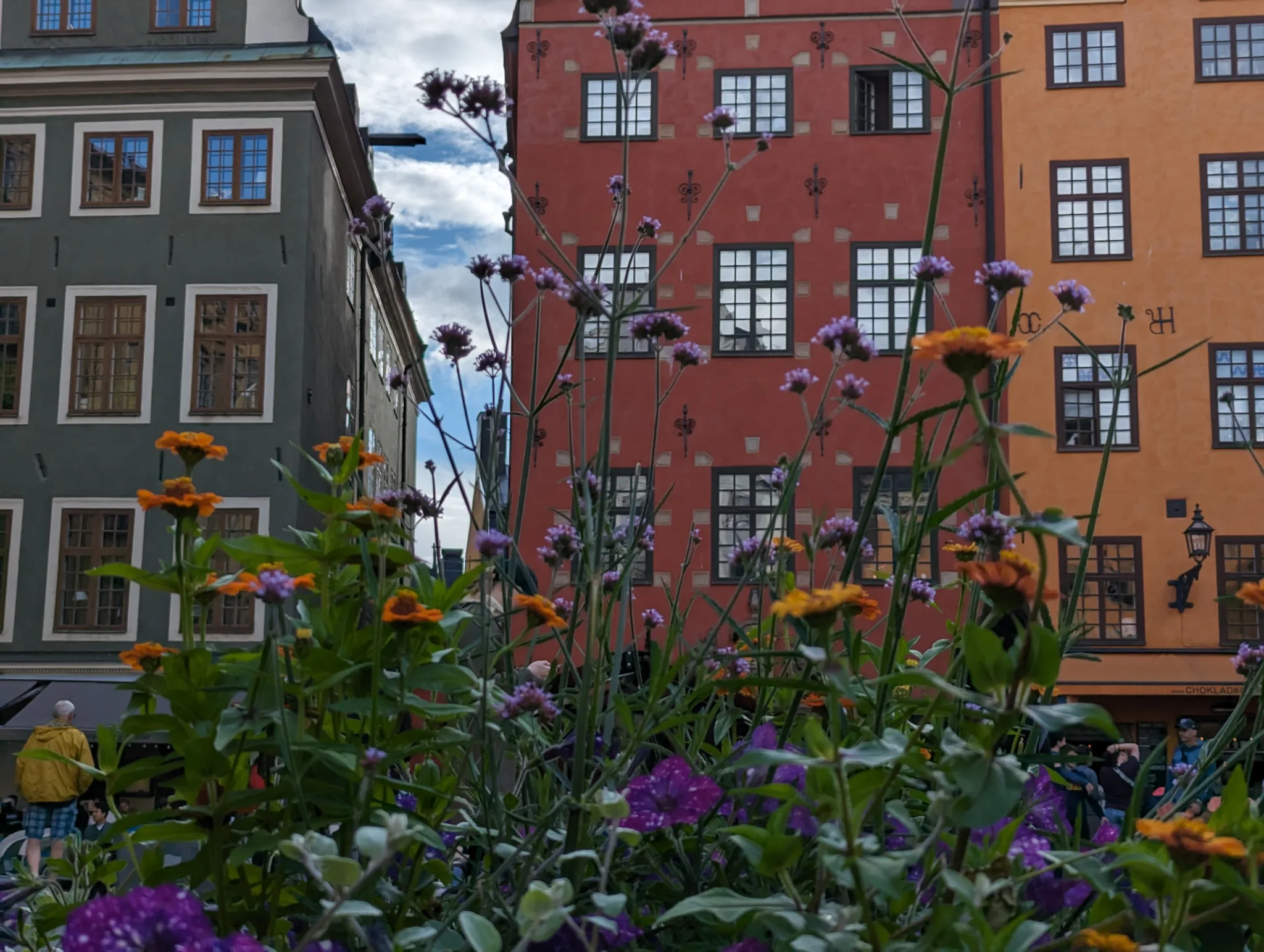 stockholm centre historique