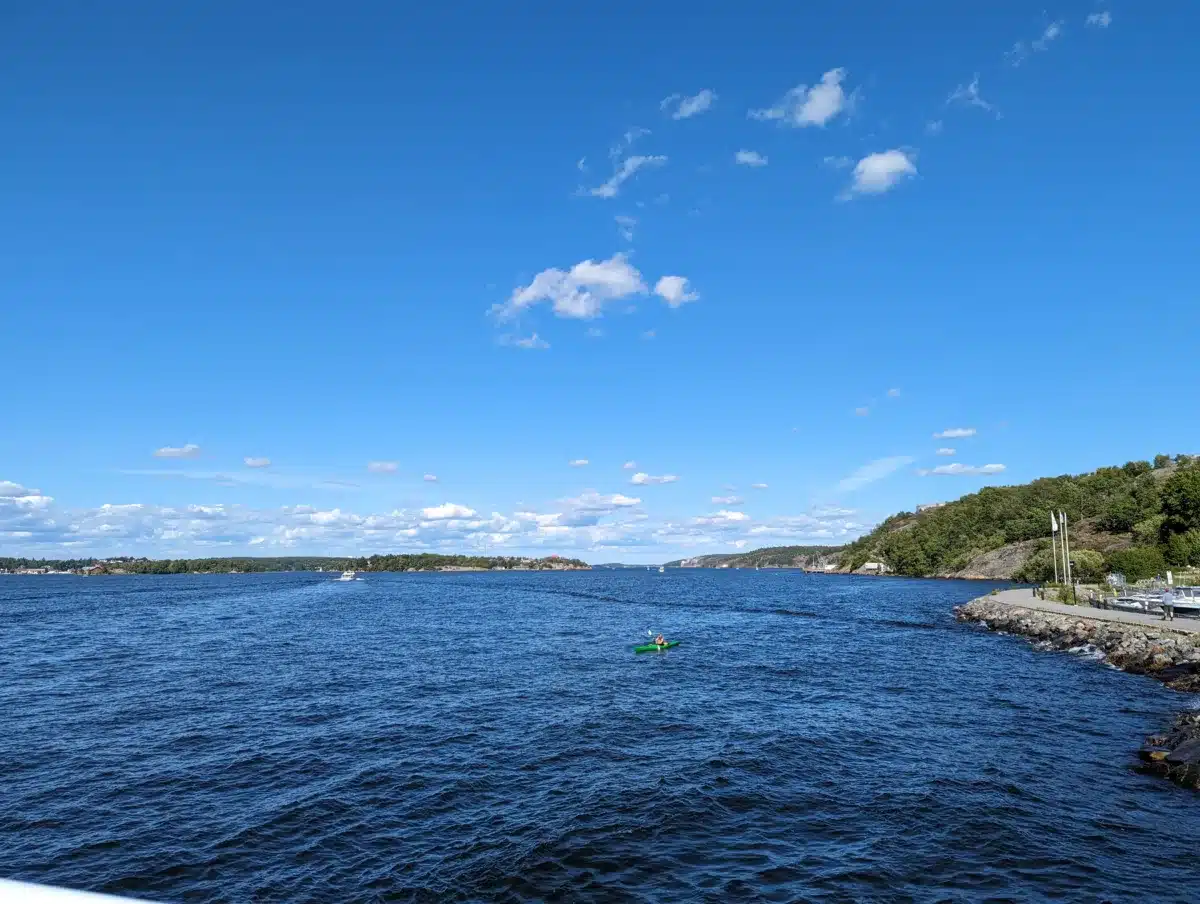 Stockholm archipel