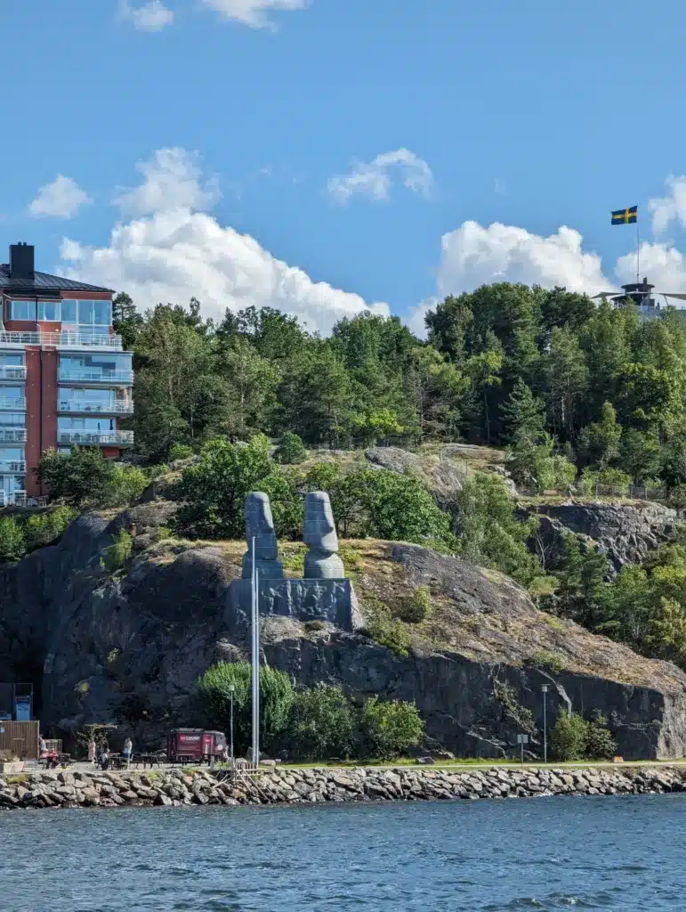 Stockholm archipel