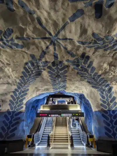 stockholm metro