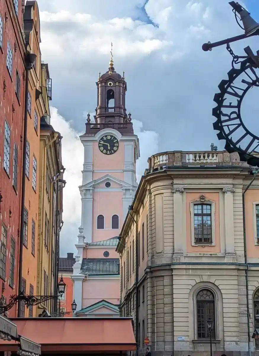 stockholm centre historique