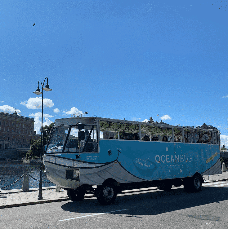Stockholm archipel