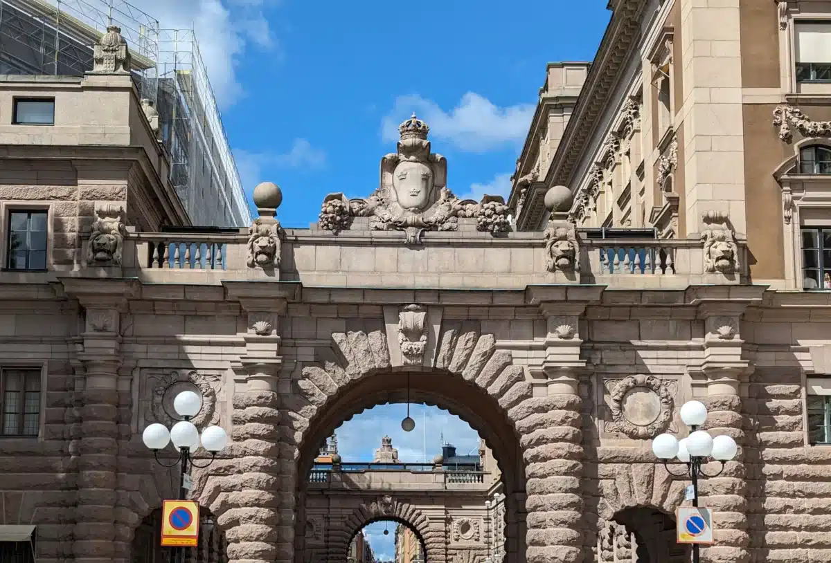 palais royal stockholm