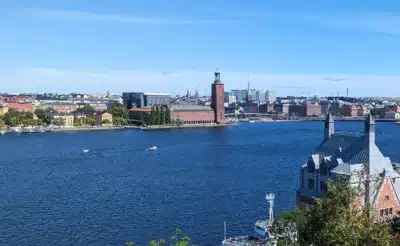 stockholm hotel de ville