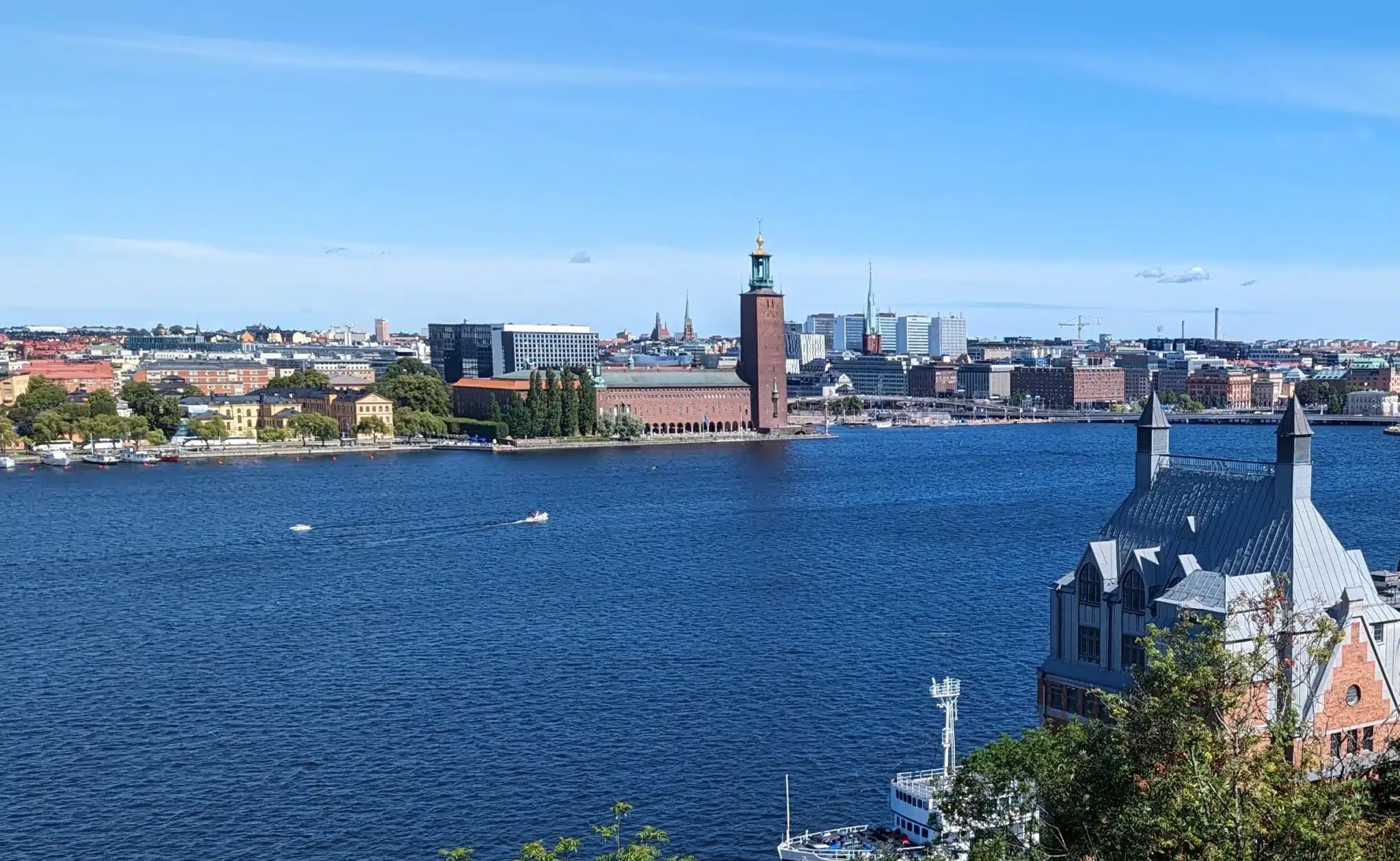 stockholm hotel de ville