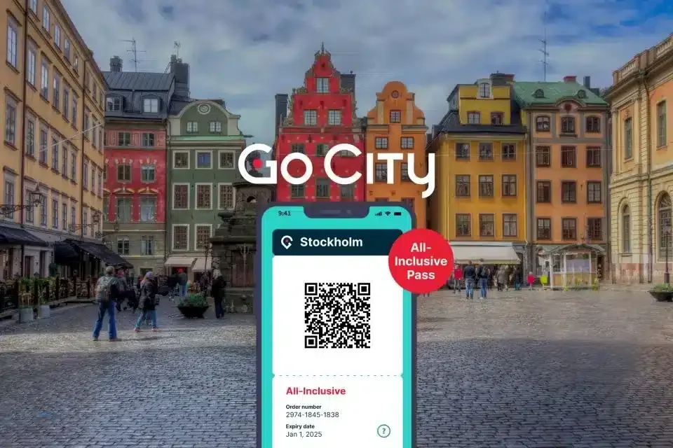 Citypass Stoccolma