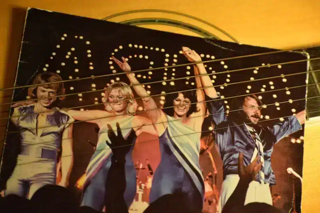 Visite el museo Abba y descubra todo sobre el legendario grupo de pop sueco Abba