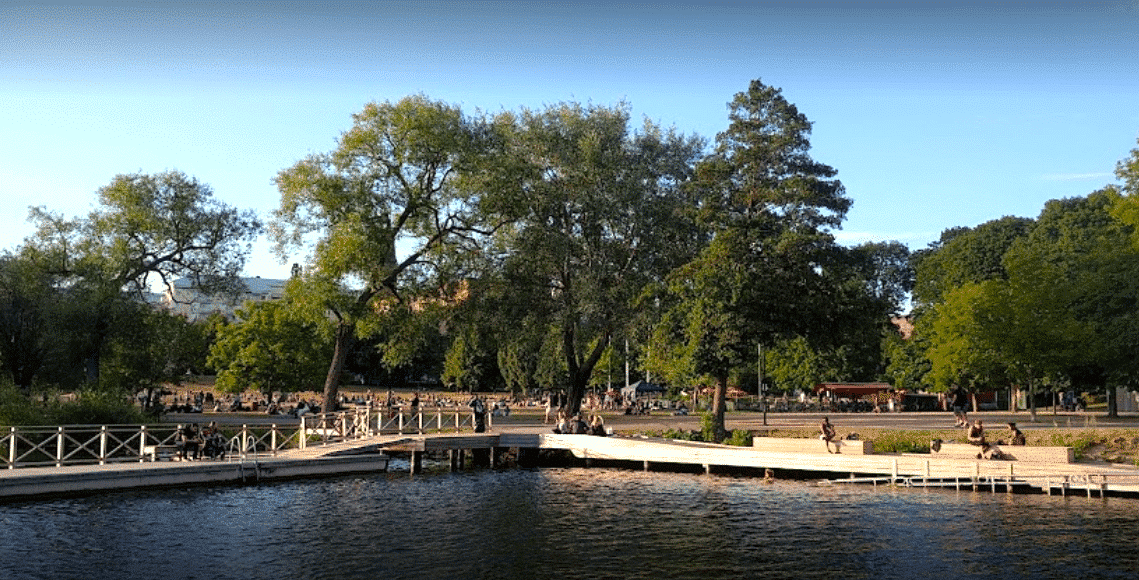 Beaches Stockholm