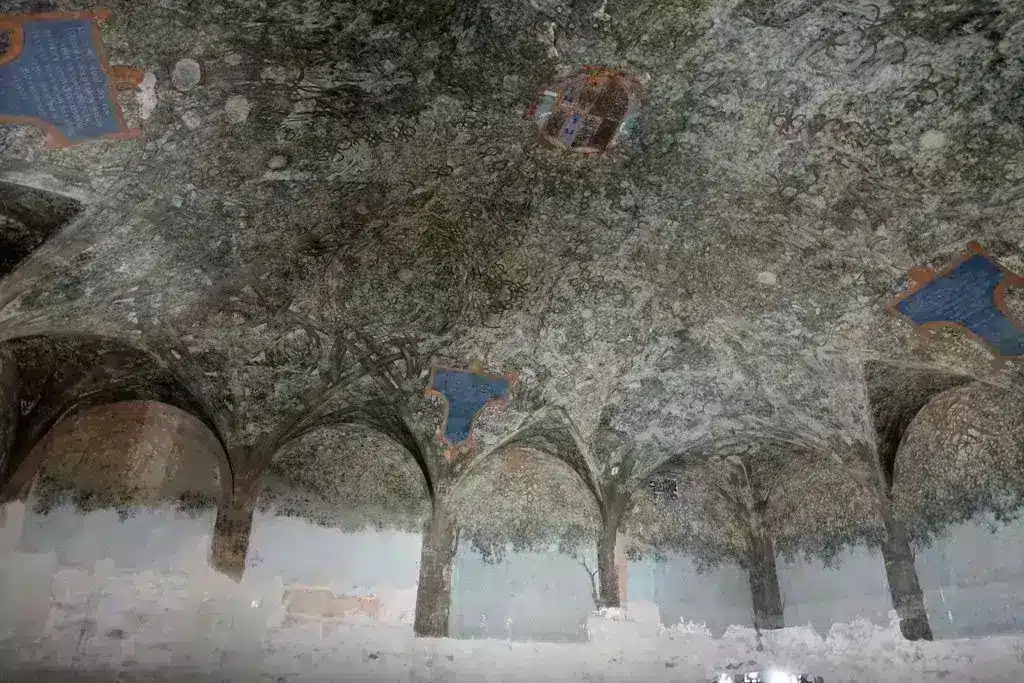 Salla della Asse
