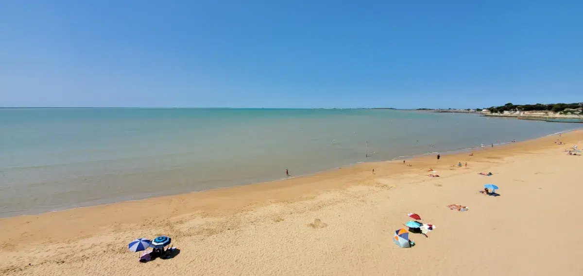 Fouras plage