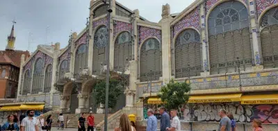 Visiter le marché central de Valence en Espagne