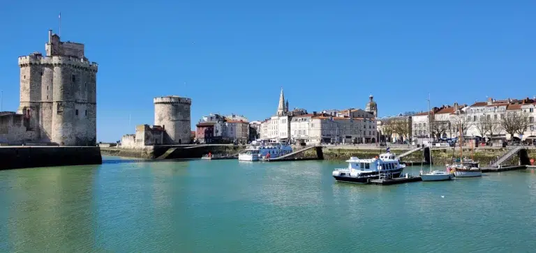 port la rochelle