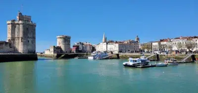 La rochelle port