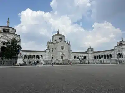 Visiter le Cimetière monumental de Milan