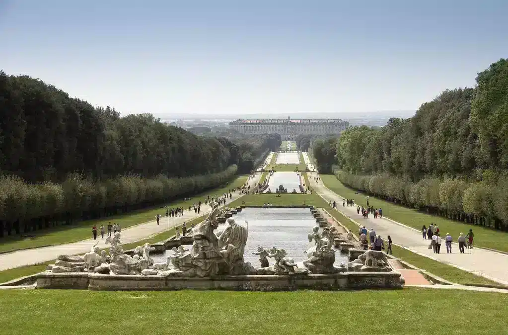 Reggia di Caserta