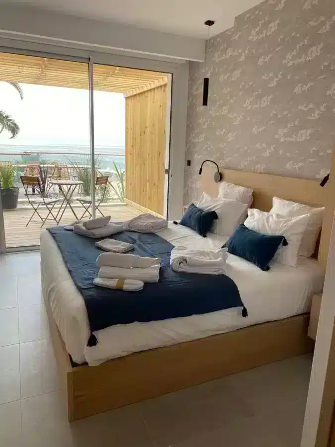 hotel Saint-Trojan-les-Bains