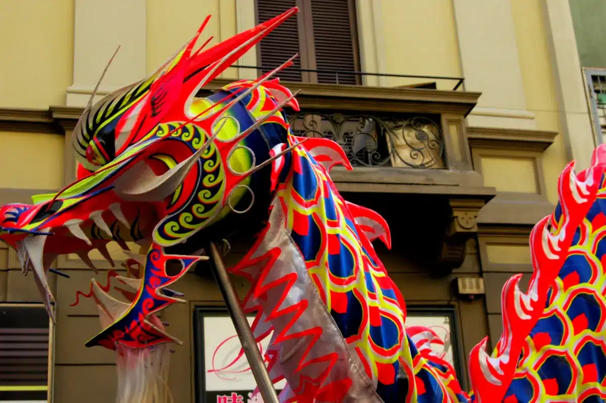 Chinatown Milan