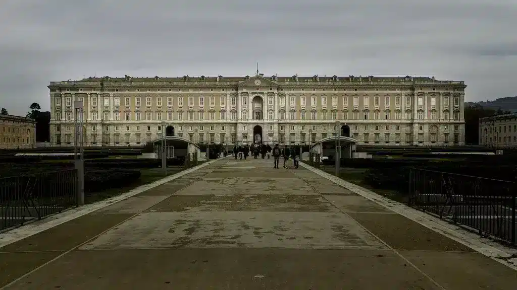 Palace of Caserta