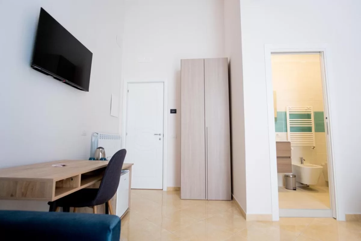 Where to sleep in Naples? Our favorite neighborhoods and best addresses sleep in Naples