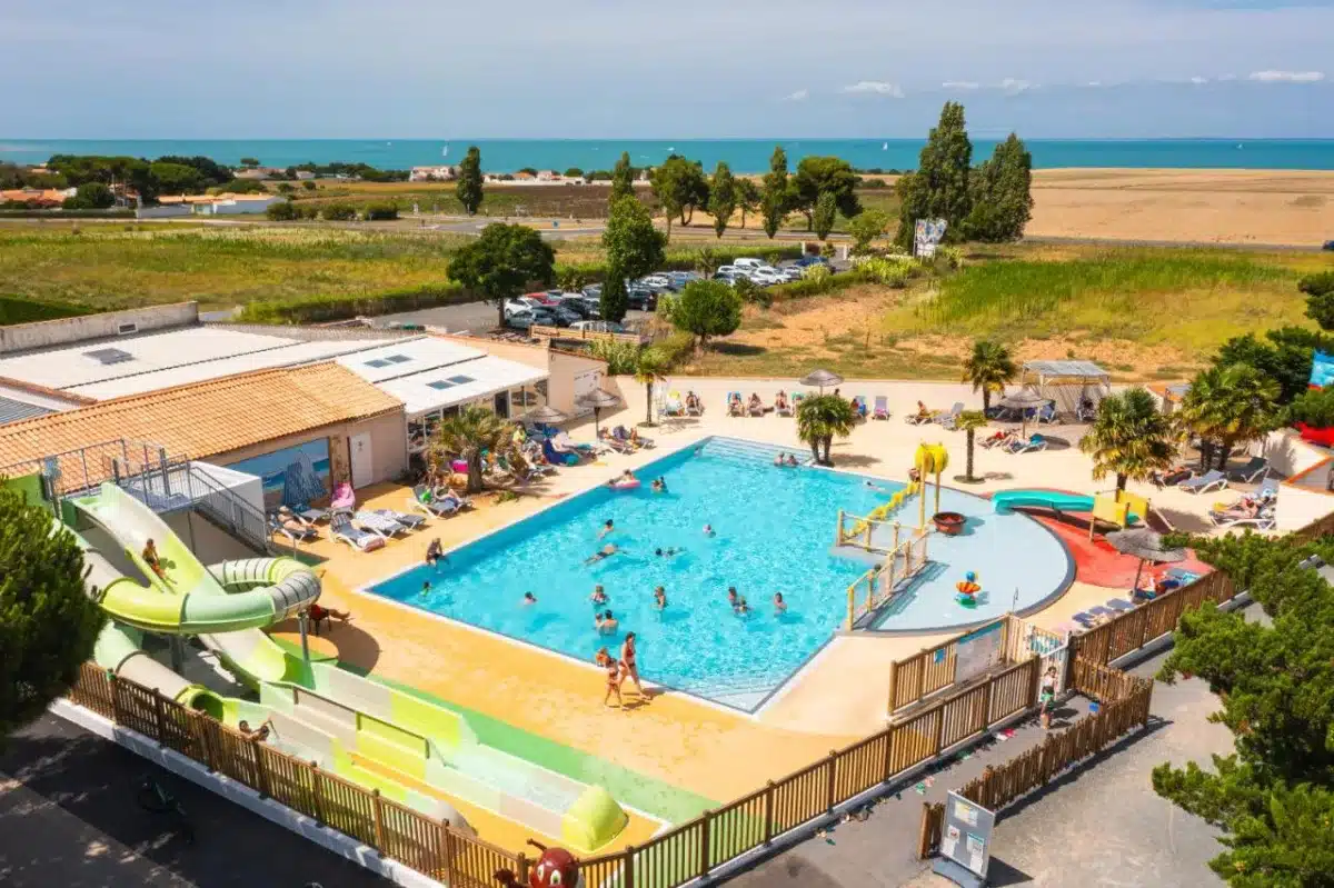 campeggio la rochelle