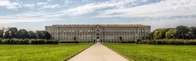 Visiter le Palais Royal de Caserte