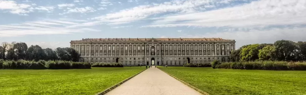 Visiter le Palais Royal de Caserte