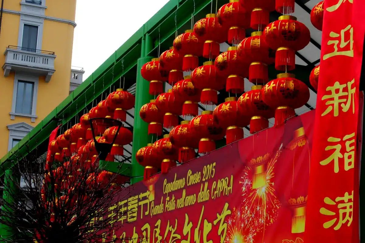 Visiter le quartier de Chinatown à Milan La Cène