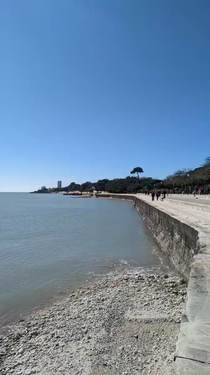 la rochelle plages