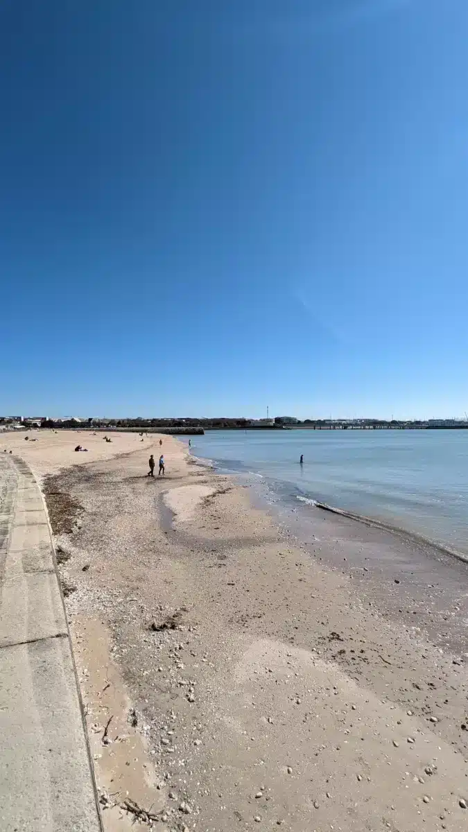 la rochelle plages