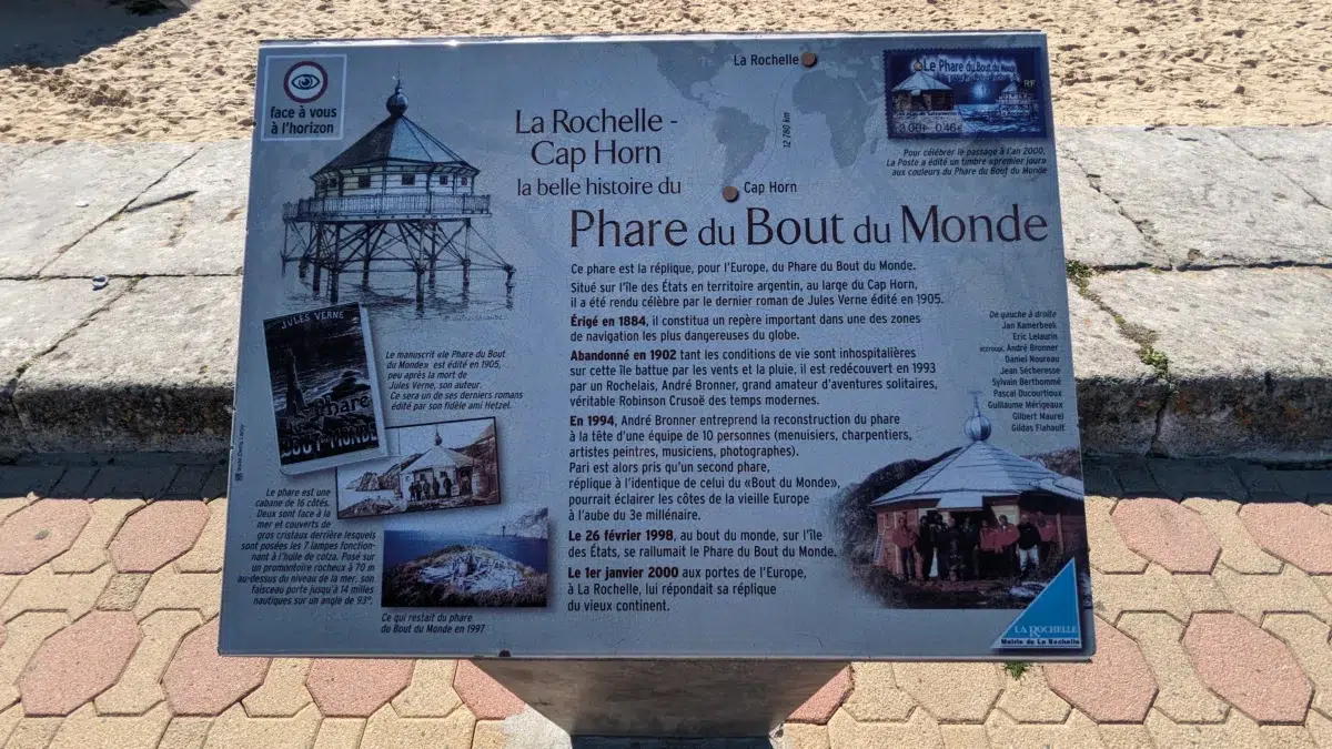 la rochelle plages