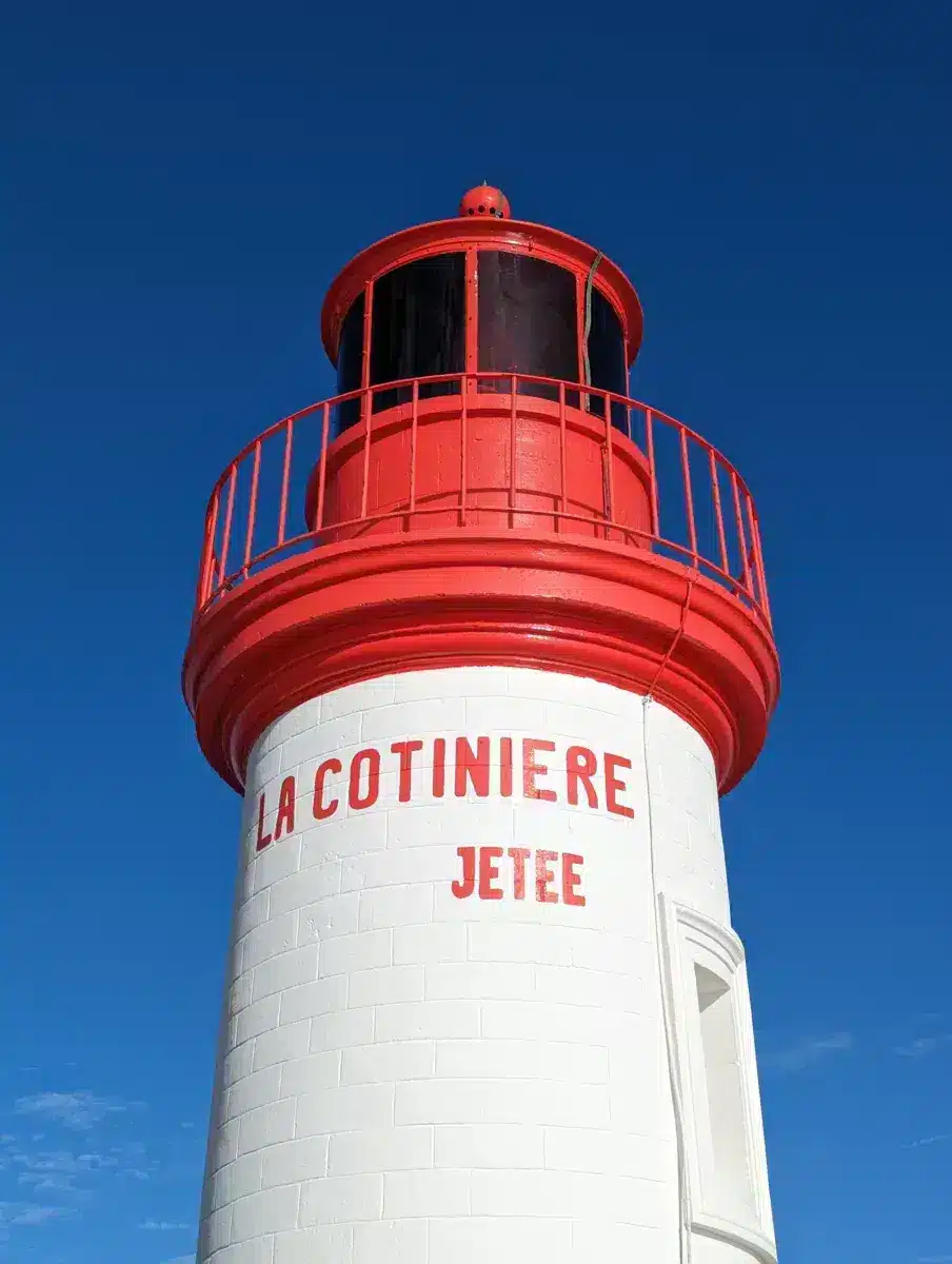 ile d'oléron port de la cotinière