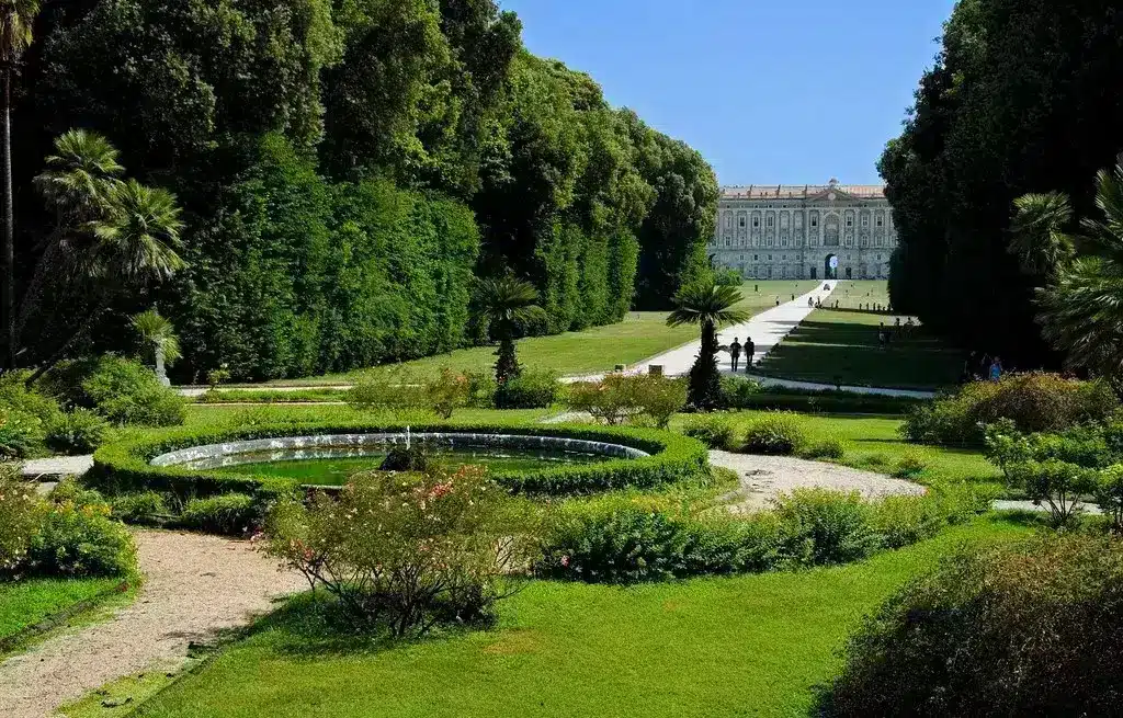 La Reggia - Caserta