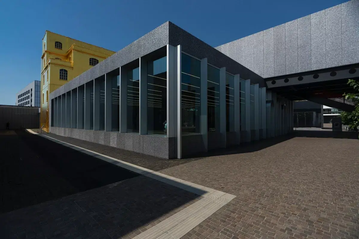 Visiter la fondation Prada de Milan