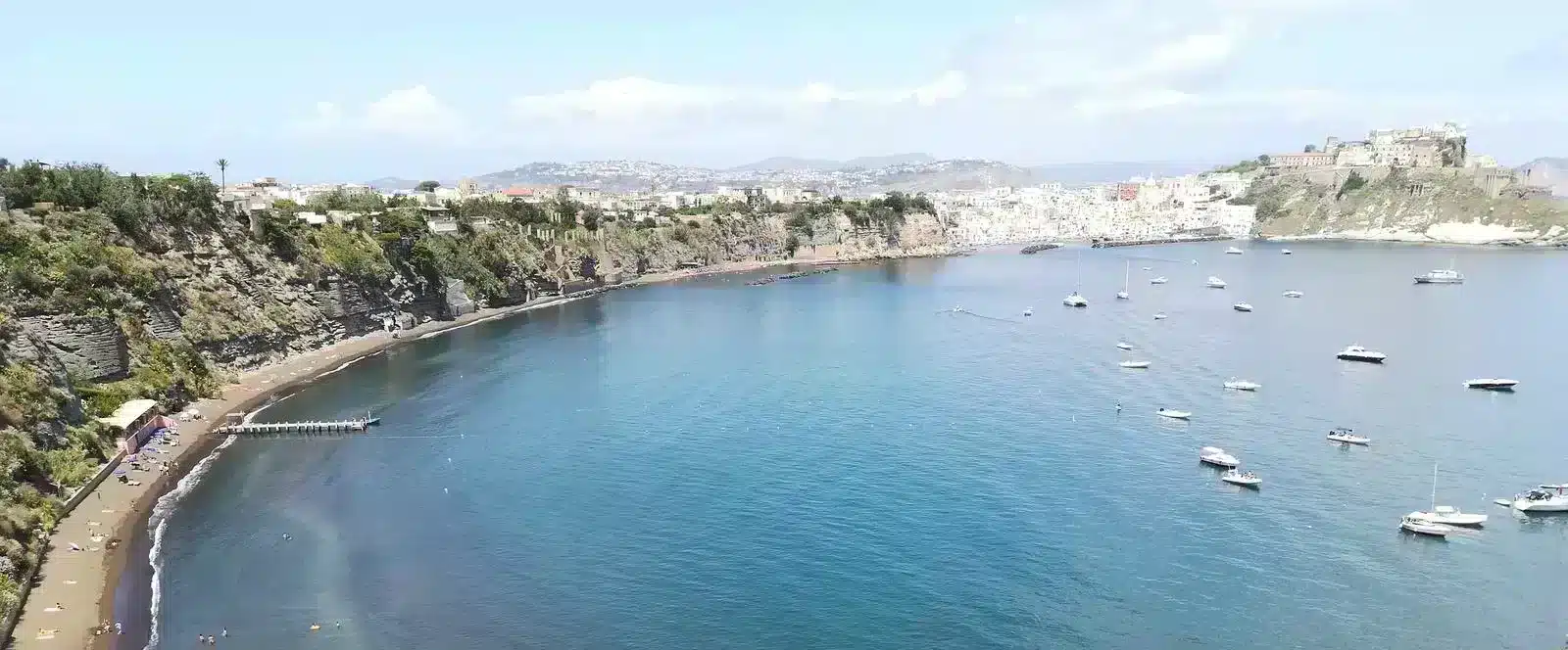 Die 5 schönsten Strände auf der Insel Procida (Italien) strände procida,strände procida italien