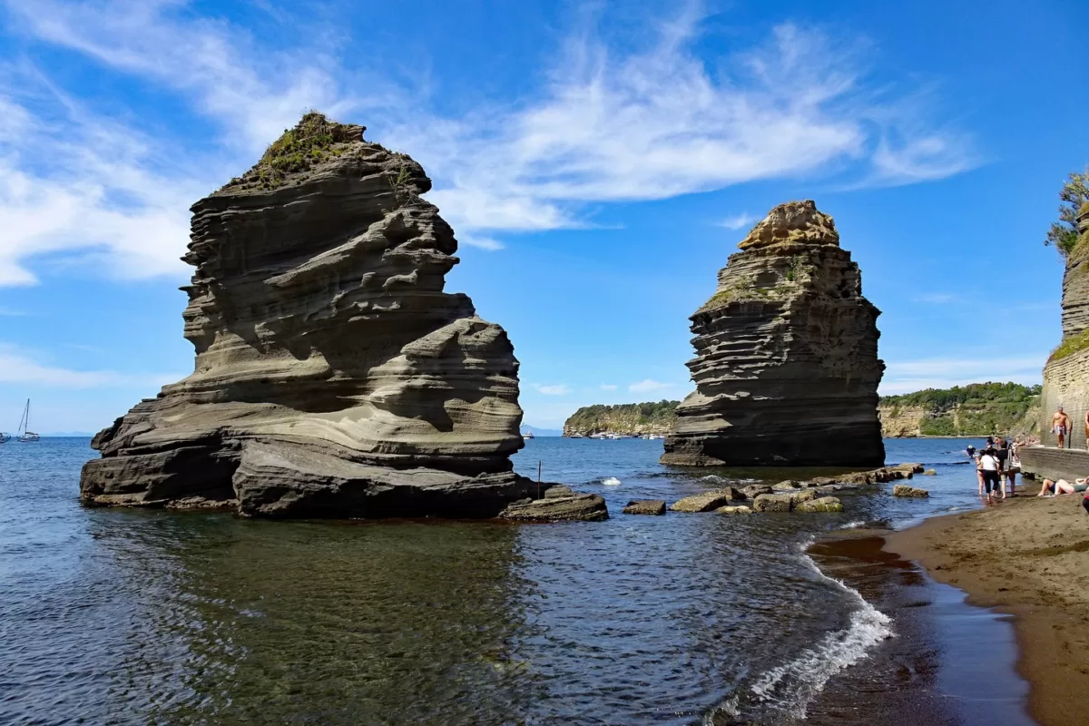 Die 5 schönsten Strände auf der Insel Procida (Italien) strände procida,strände procida italien