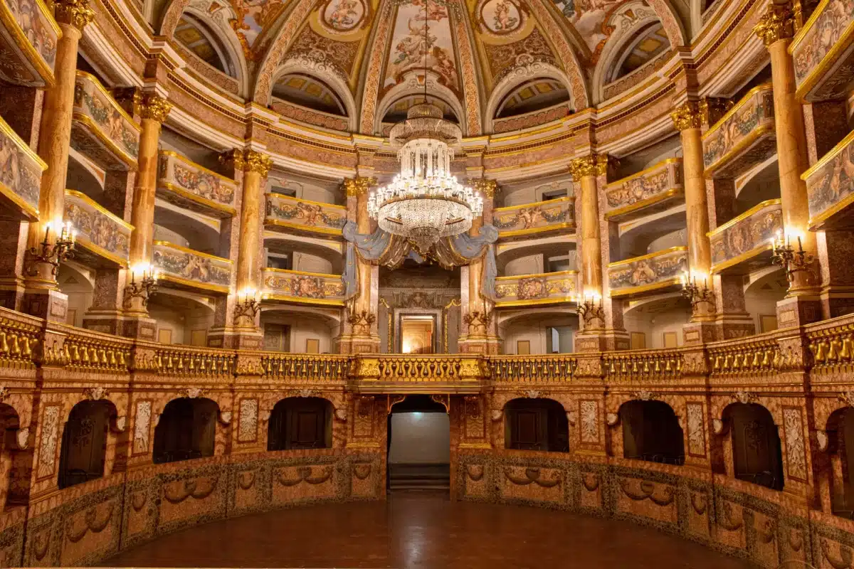 Theatre Caserta