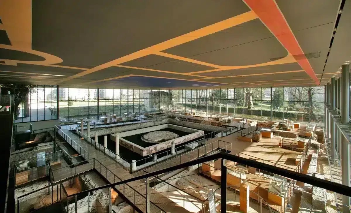 Museo Vesunna Périgueux