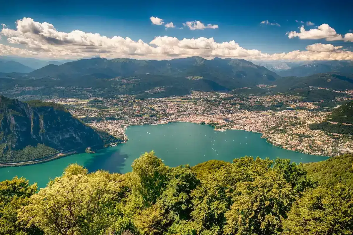 Getting to Lake Como from Milan