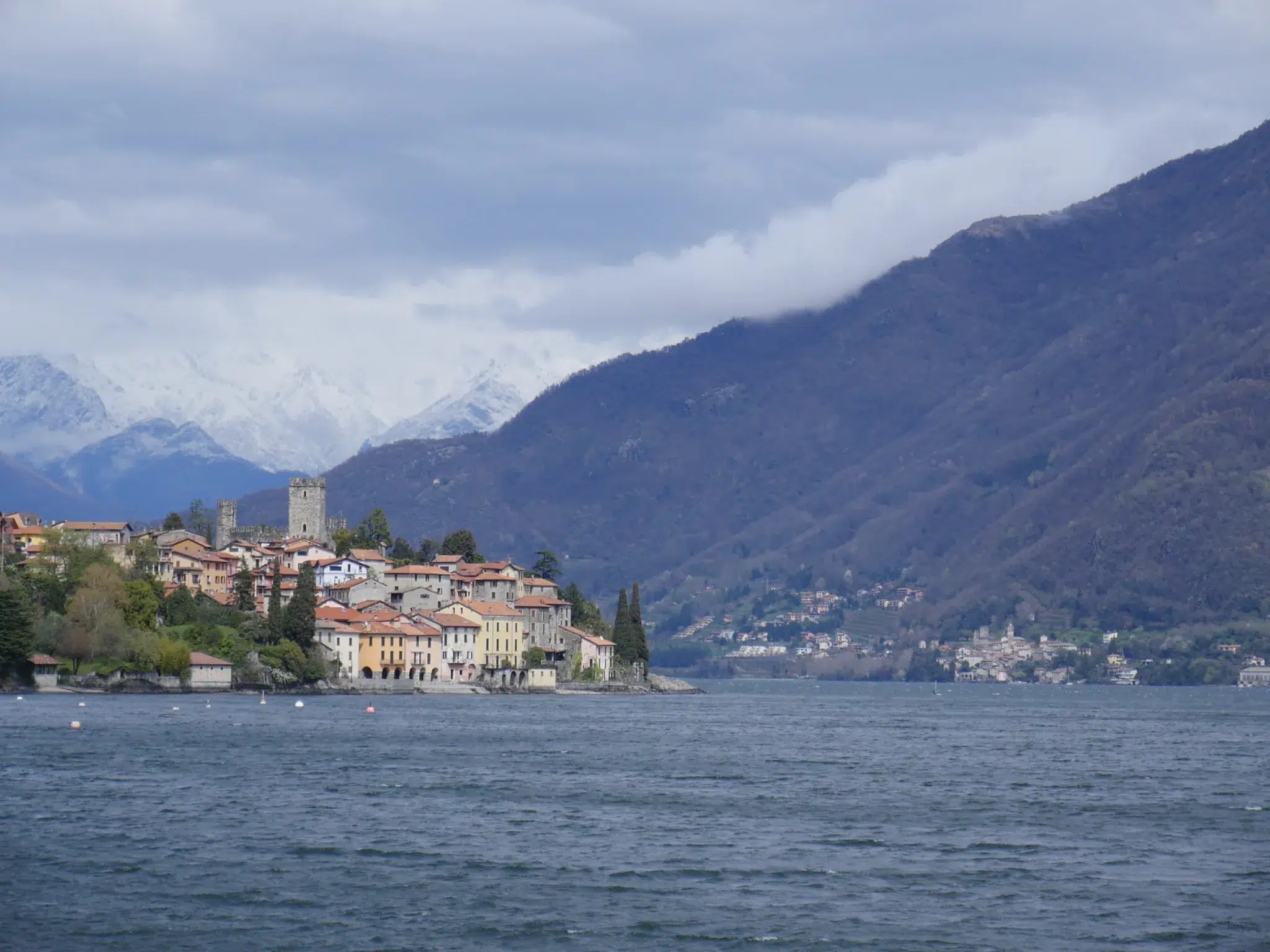lac de come