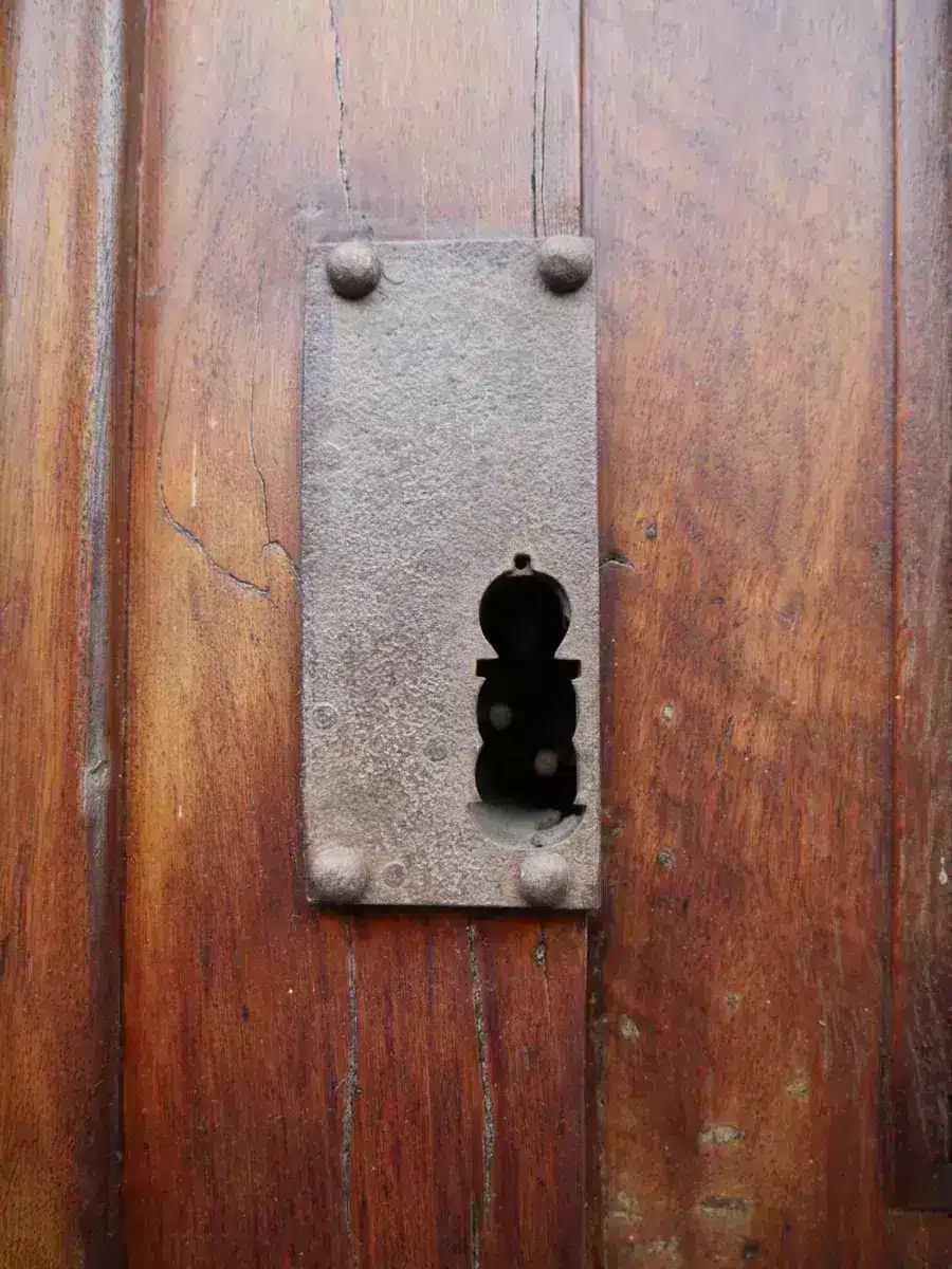 Porte d'entrée du Duomo du Como
