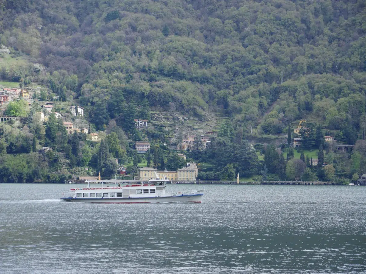 Combien de jours faut-il prévoir pour visiter le lac de Côme ? lac de come