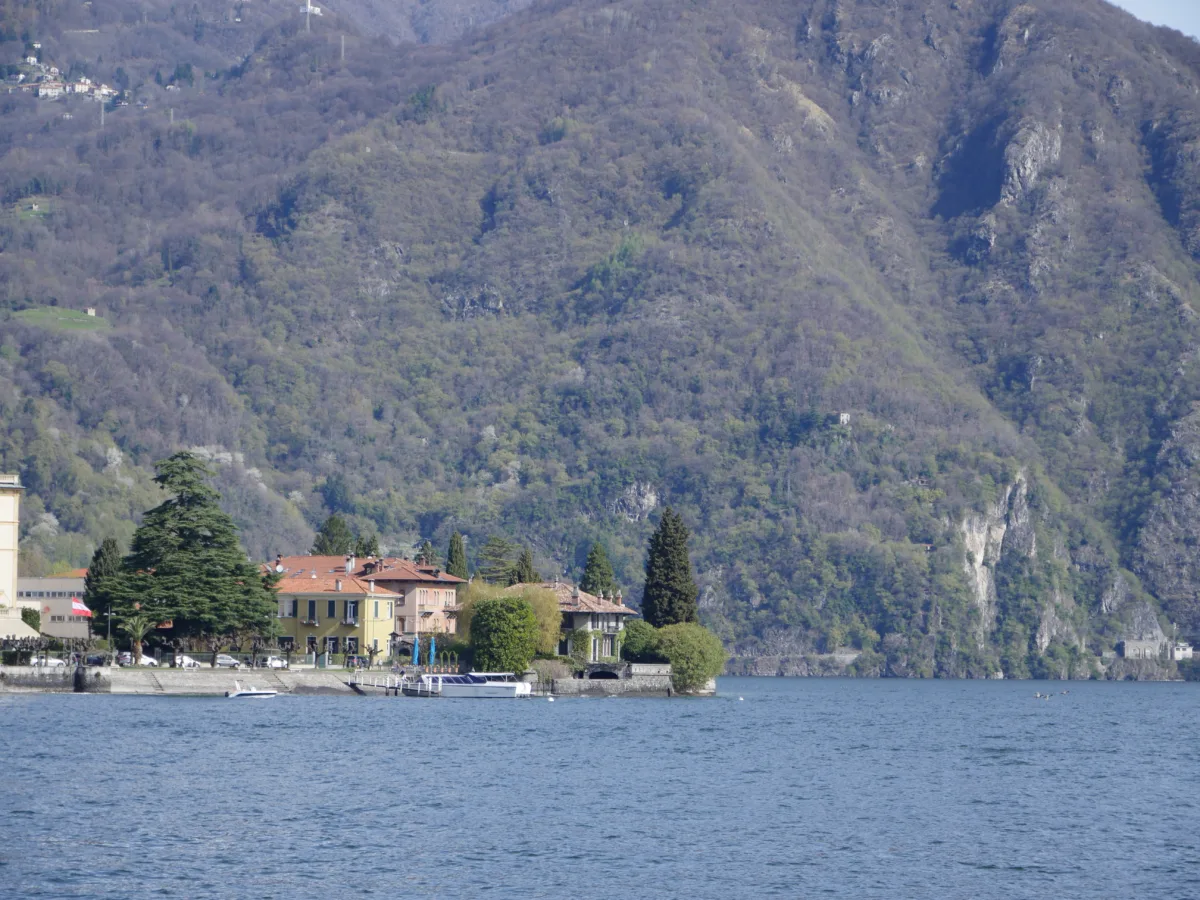 lac de come