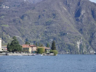 lac de come