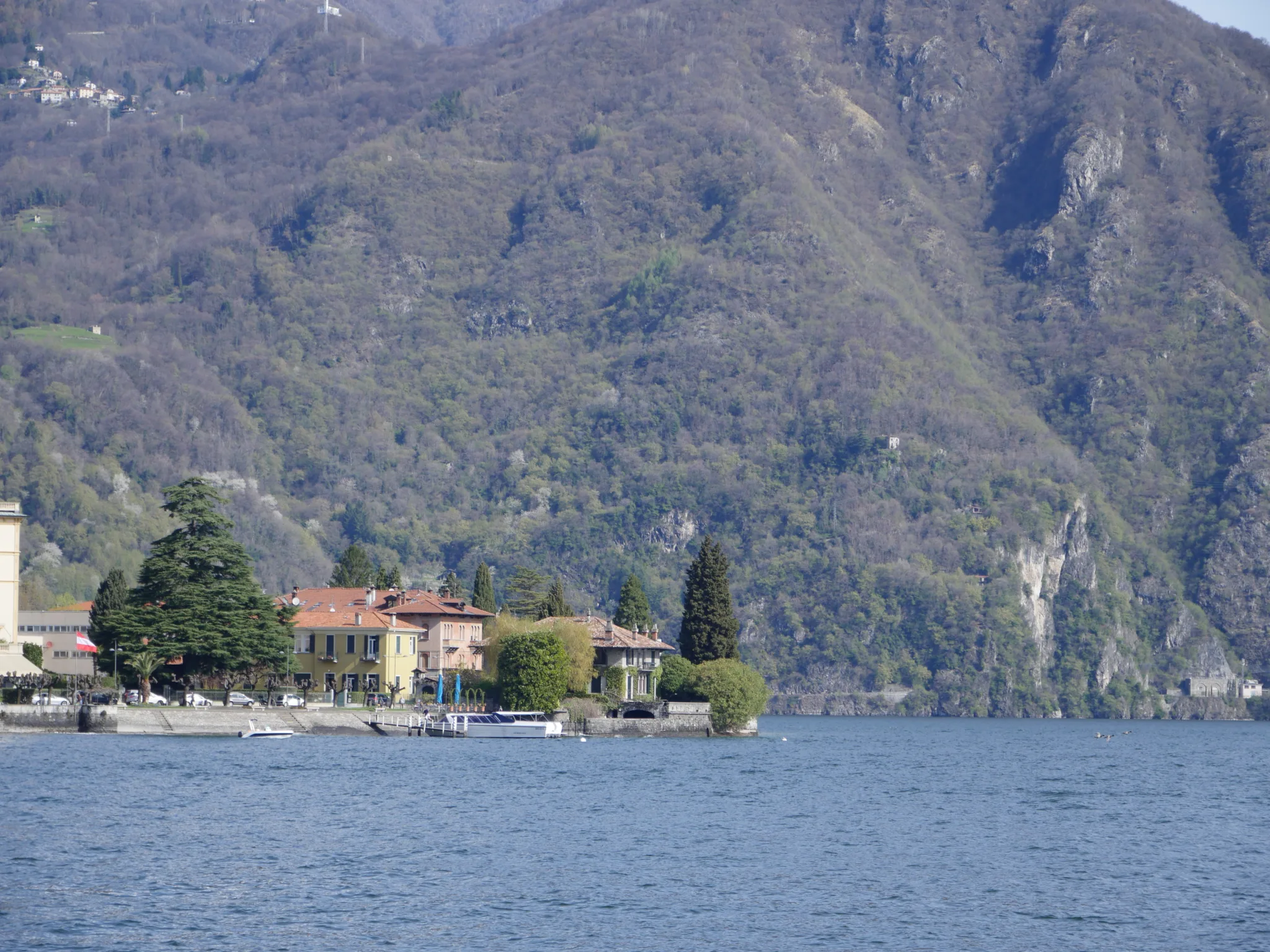 lac de come