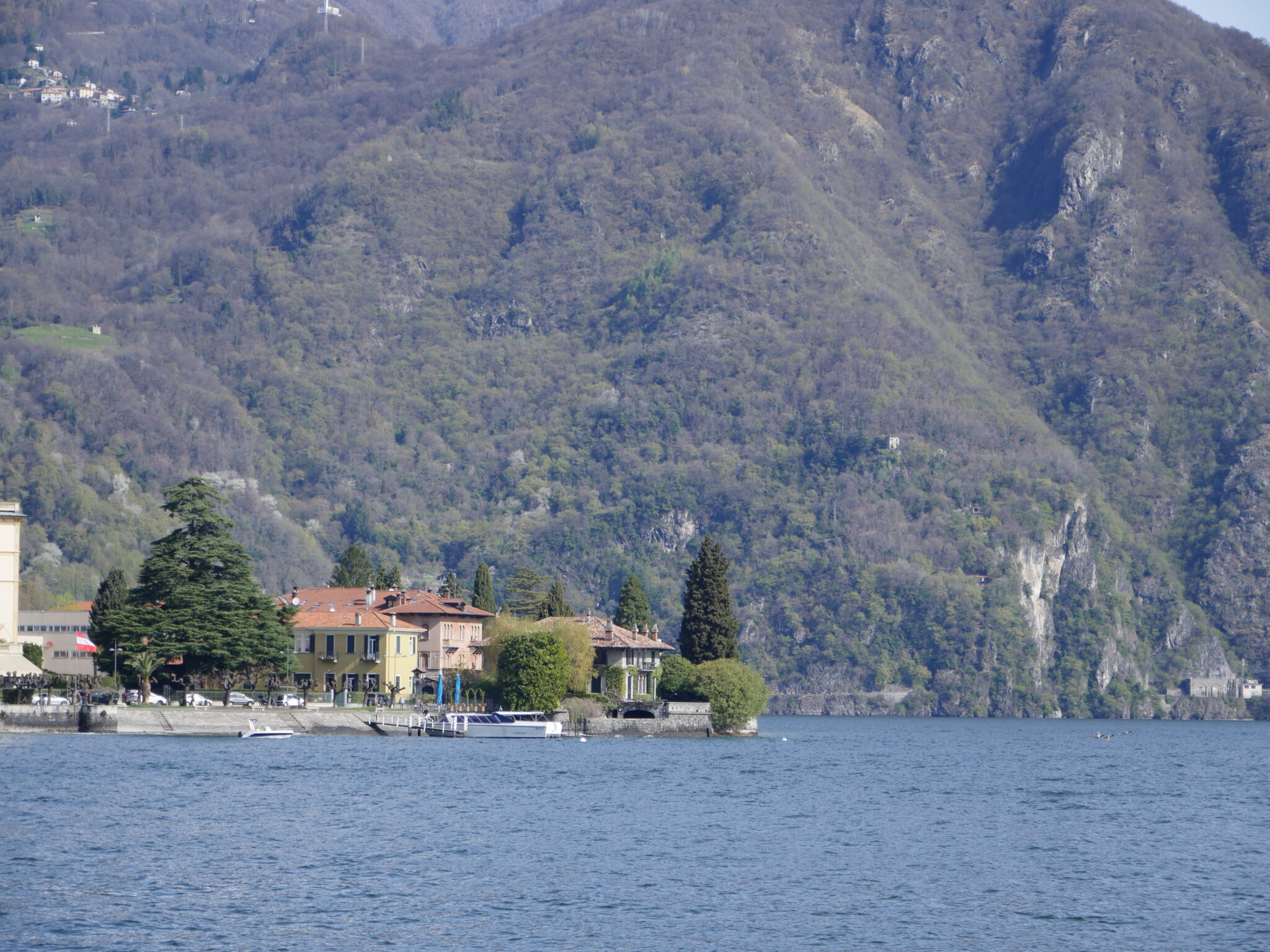 lac de come