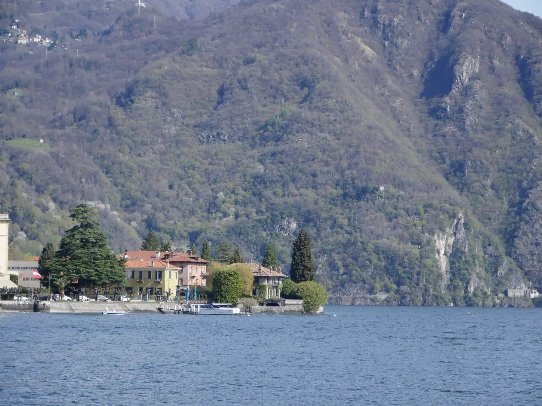 lac de come