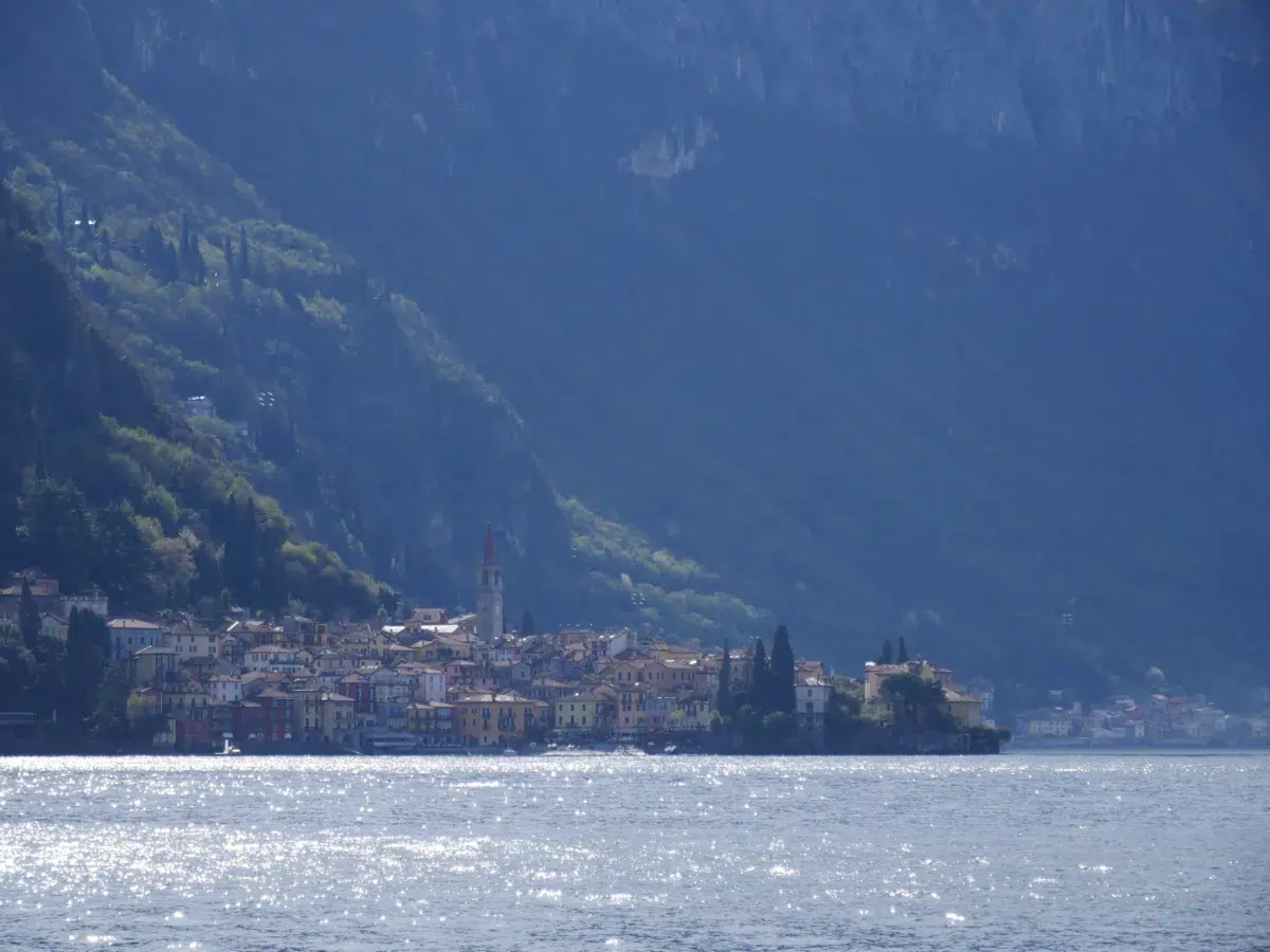 lac de come